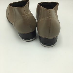 Leo LS3007LSlip On Jazz Tap Shoes